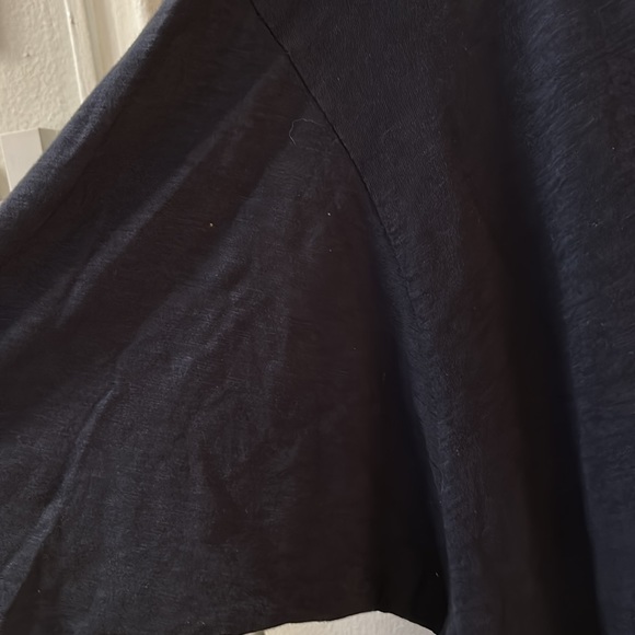 Calypso Navy T-Shirt - Picture 3 of 4